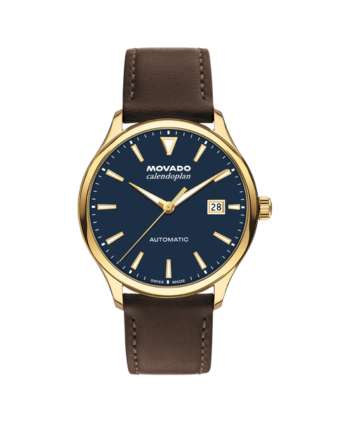 Movado Heritage Calendoplan 3650230 — product view