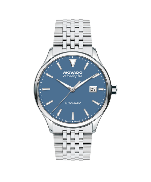 Movado Heritage Calendoplan 3650234 — product view