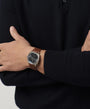 Movado Heritage Kingmatic 3650237 — detail view