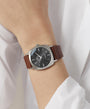 Movado Heritage Kingmatic 3650237 — detail view