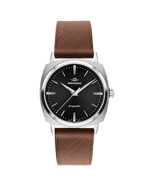 Movado Heritage Kingmatic 3650237 — product view