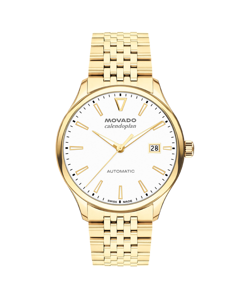 Movado Heritage Calendoplan 3650241 — product view