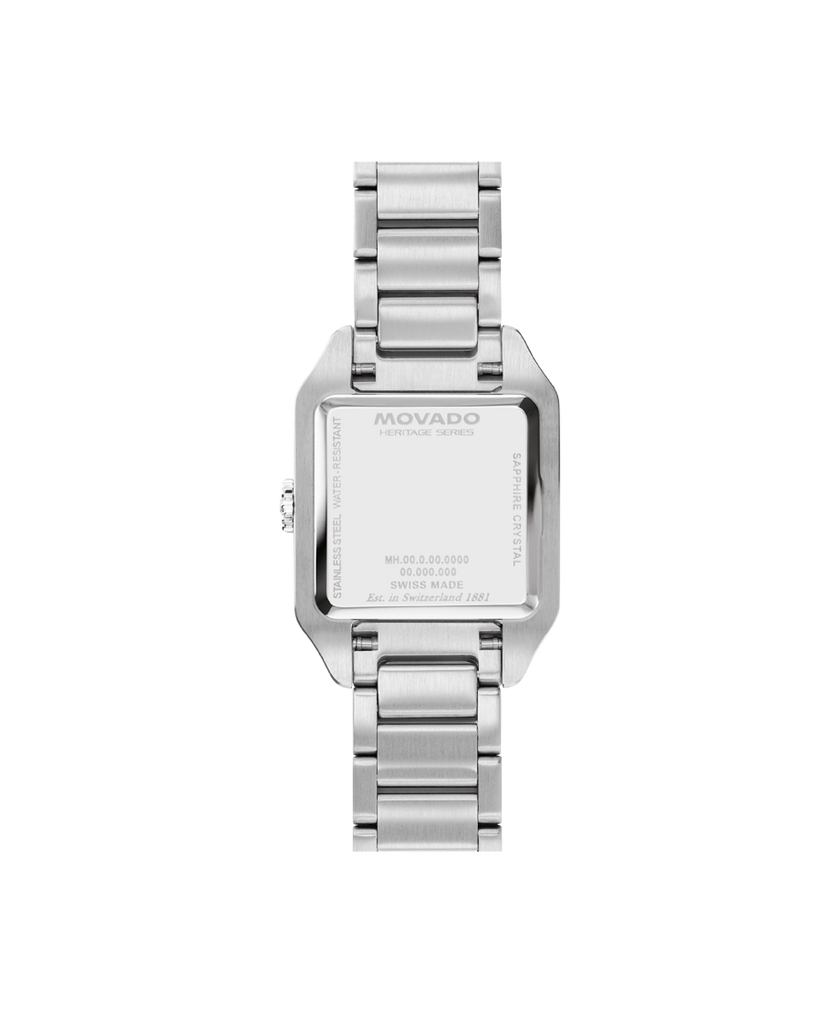 Movado Heritage 1917 3650248 — detail view