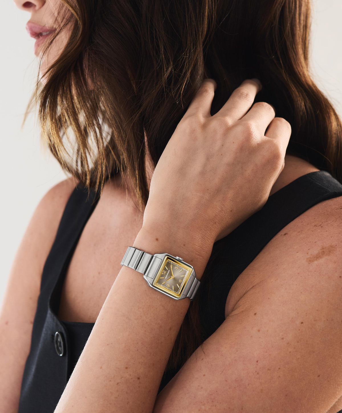Movado Heritage 1917 3650249 — detail view