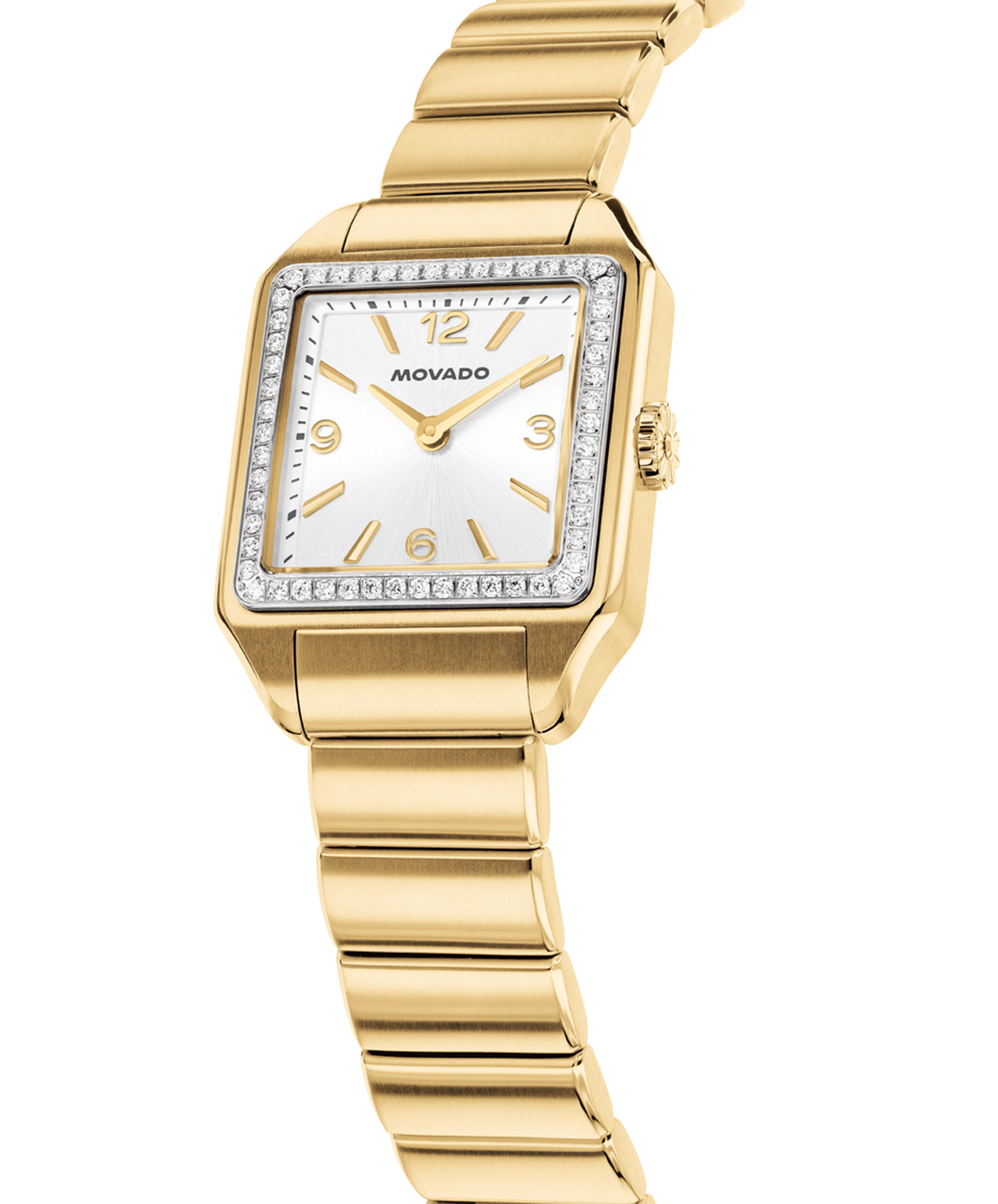 Movado Heritage 1917 3650250 — detail view