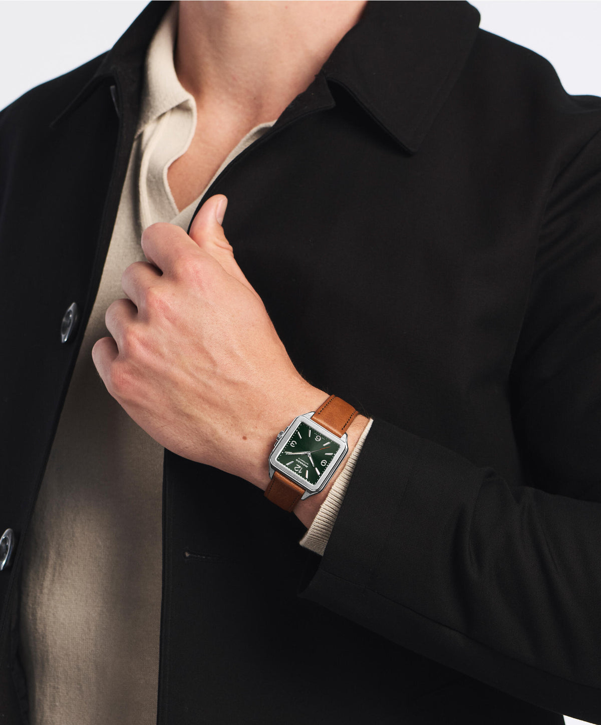 Movado Heritage 1917 3650253 — detail view