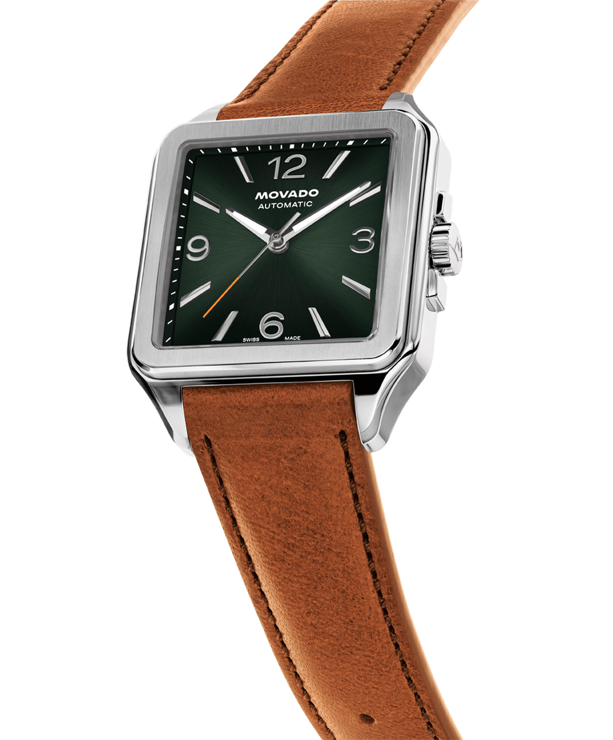 Movado Heritage 1917 3650253 — detail view