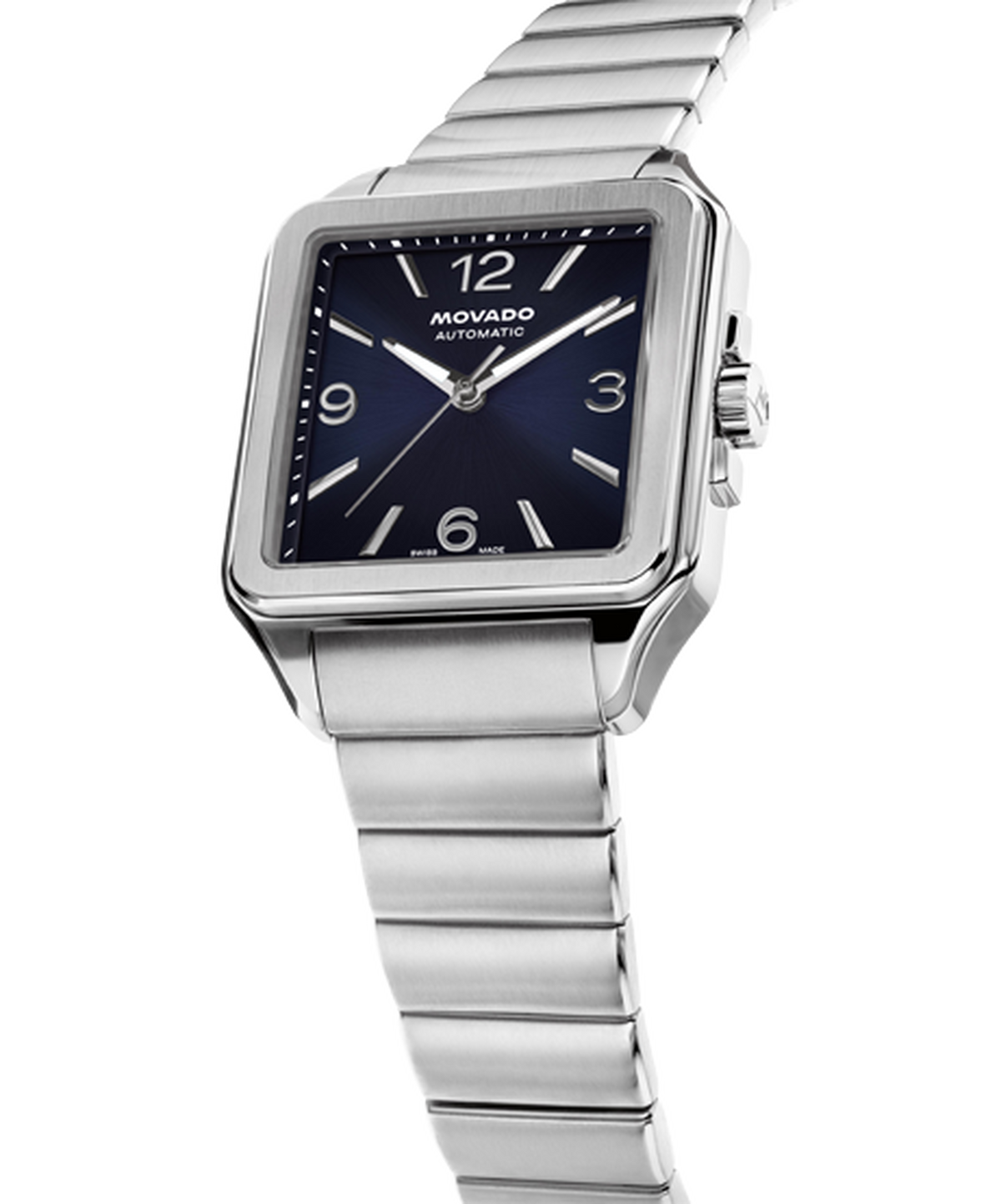 Movado Heritage 1917 3650255 — detail view