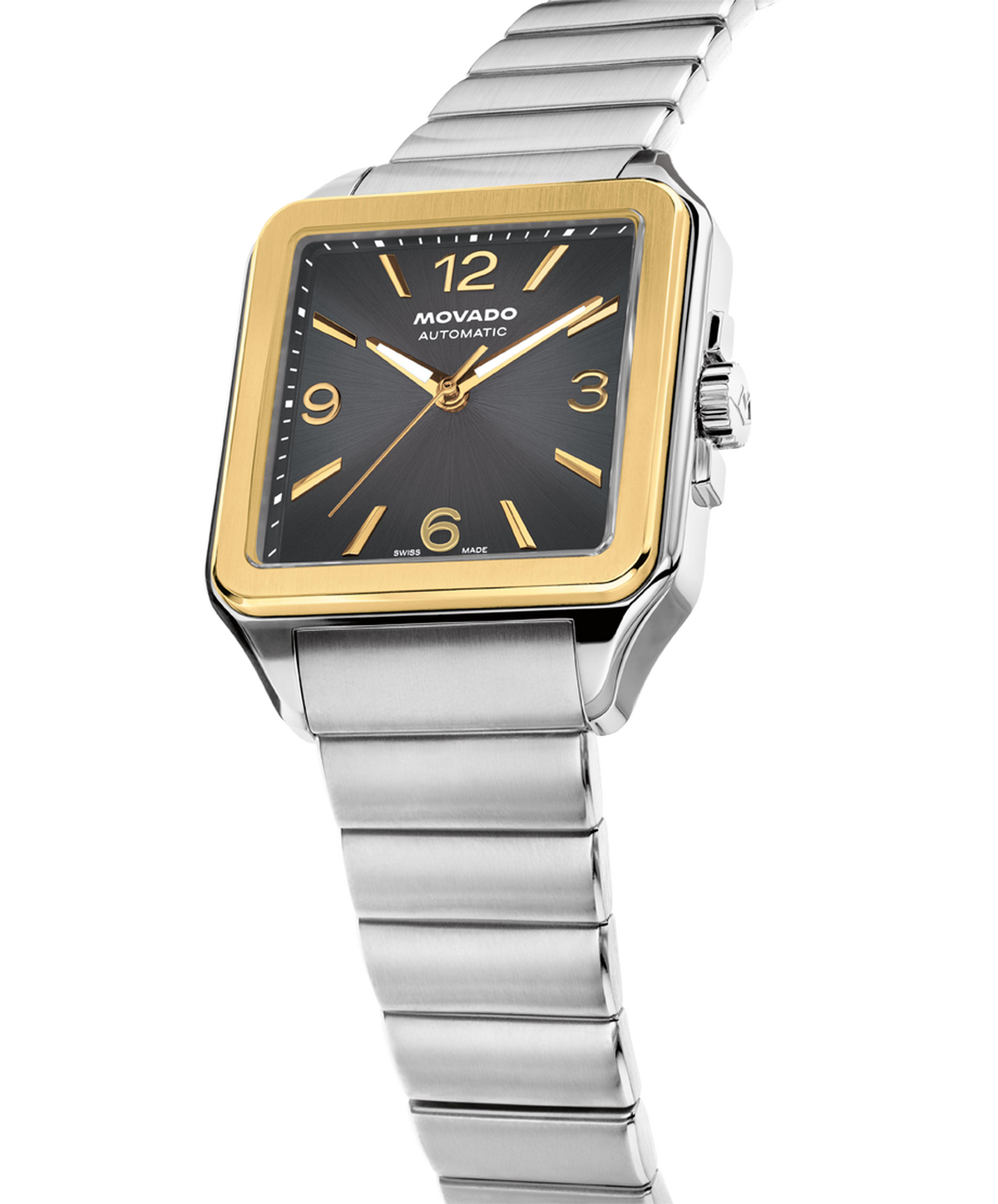 Movado Heritage 1917 3650257 — detail view