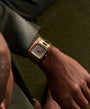 Movado Heritage Tempo-Matic 3650265 — detail view