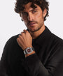 Movado Heritage Tempo-Matic 3650266 — detail view
