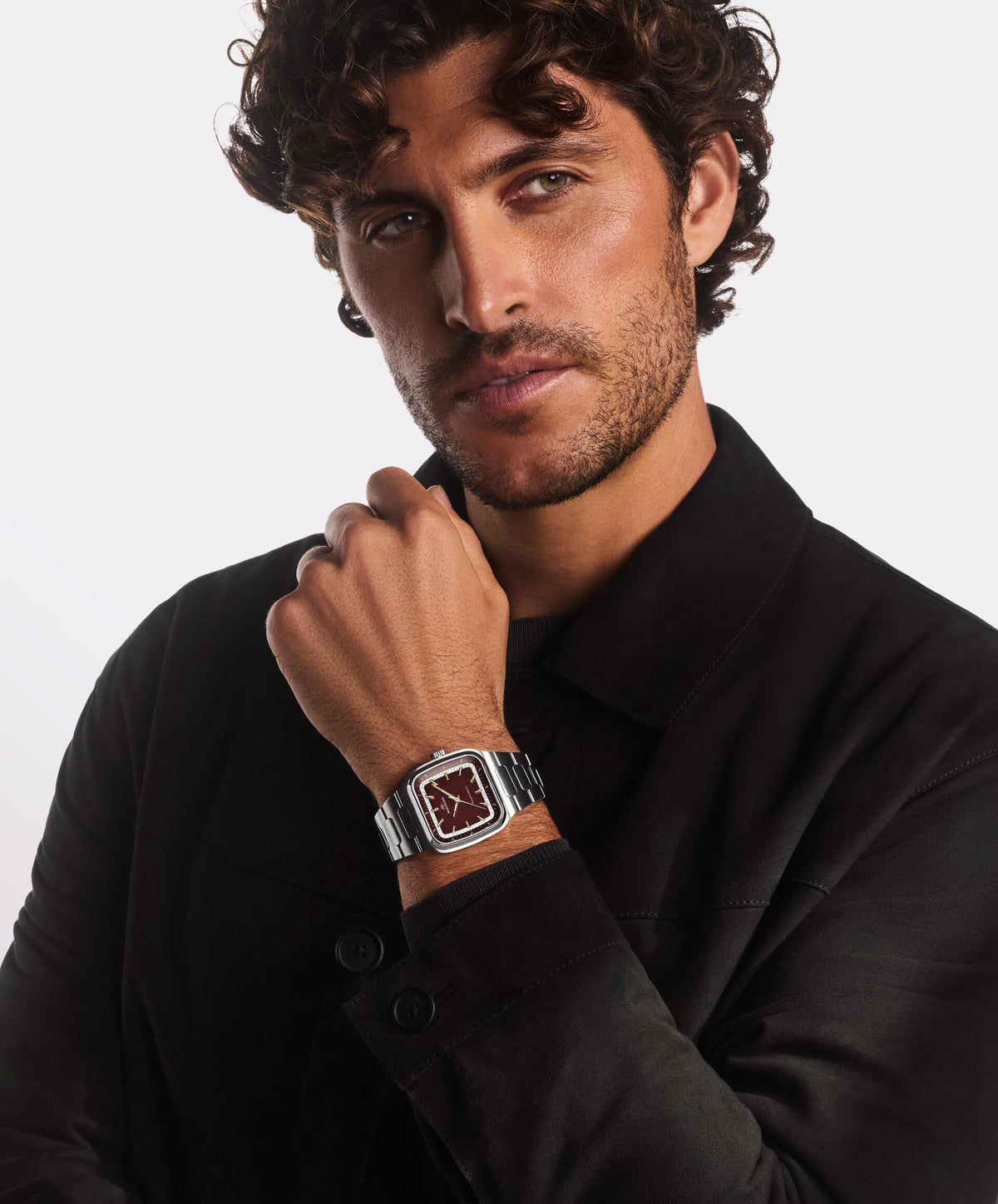 Movado Heritage Tempo-Matic 3650266 — detail view