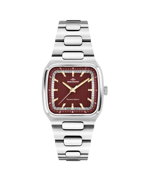 Movado Heritage Tempo-Matic 3650266 — product view