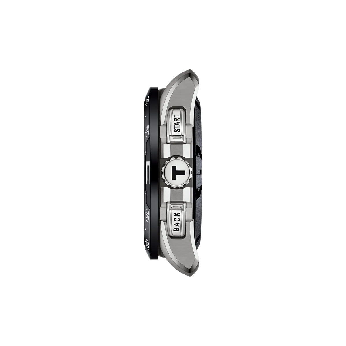 Tissot T-Touch Connect Solar 47.5mm T121.420.47.051.01 — detail view