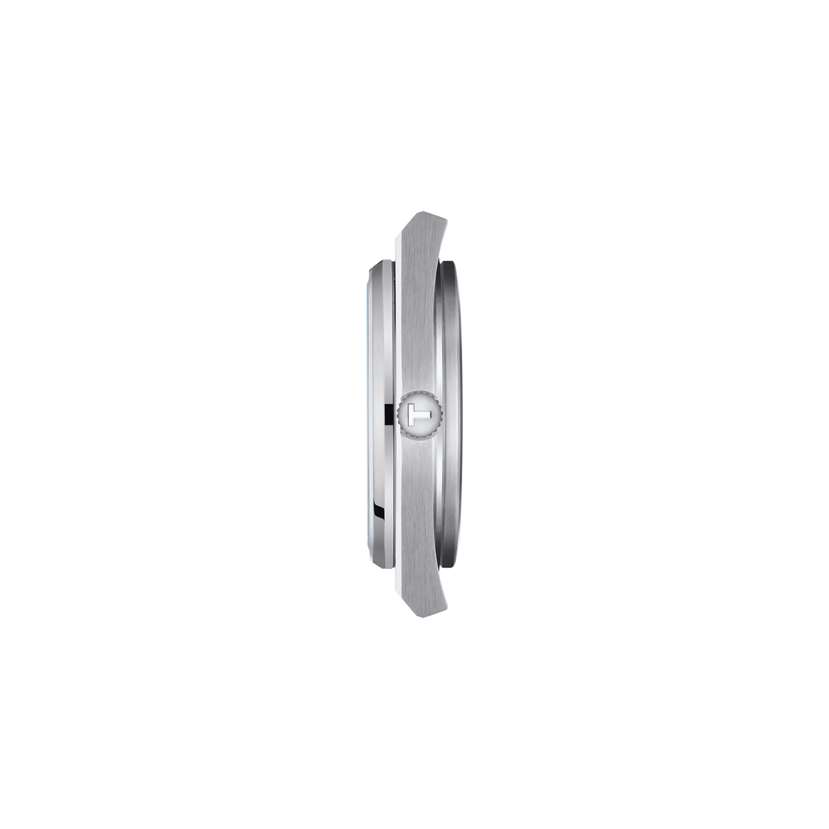 Tissot PRX 40mm T137.407.11.351.01 — detail view