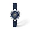 Blue dial · Blue strap