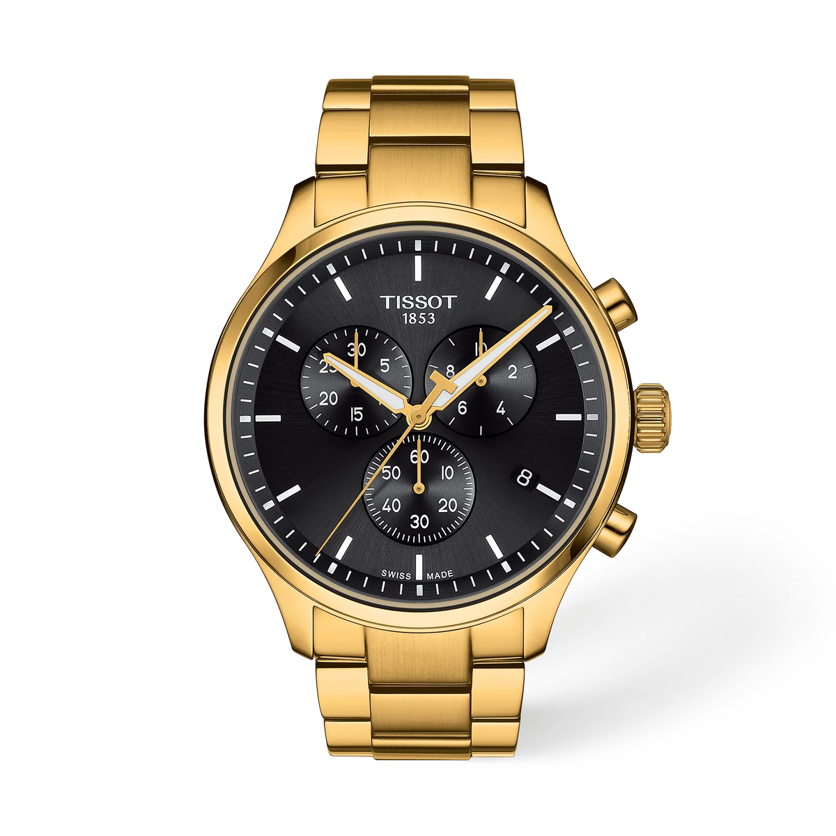 Tissot Chrono XL Classic T116.617.33.051.00 — product view