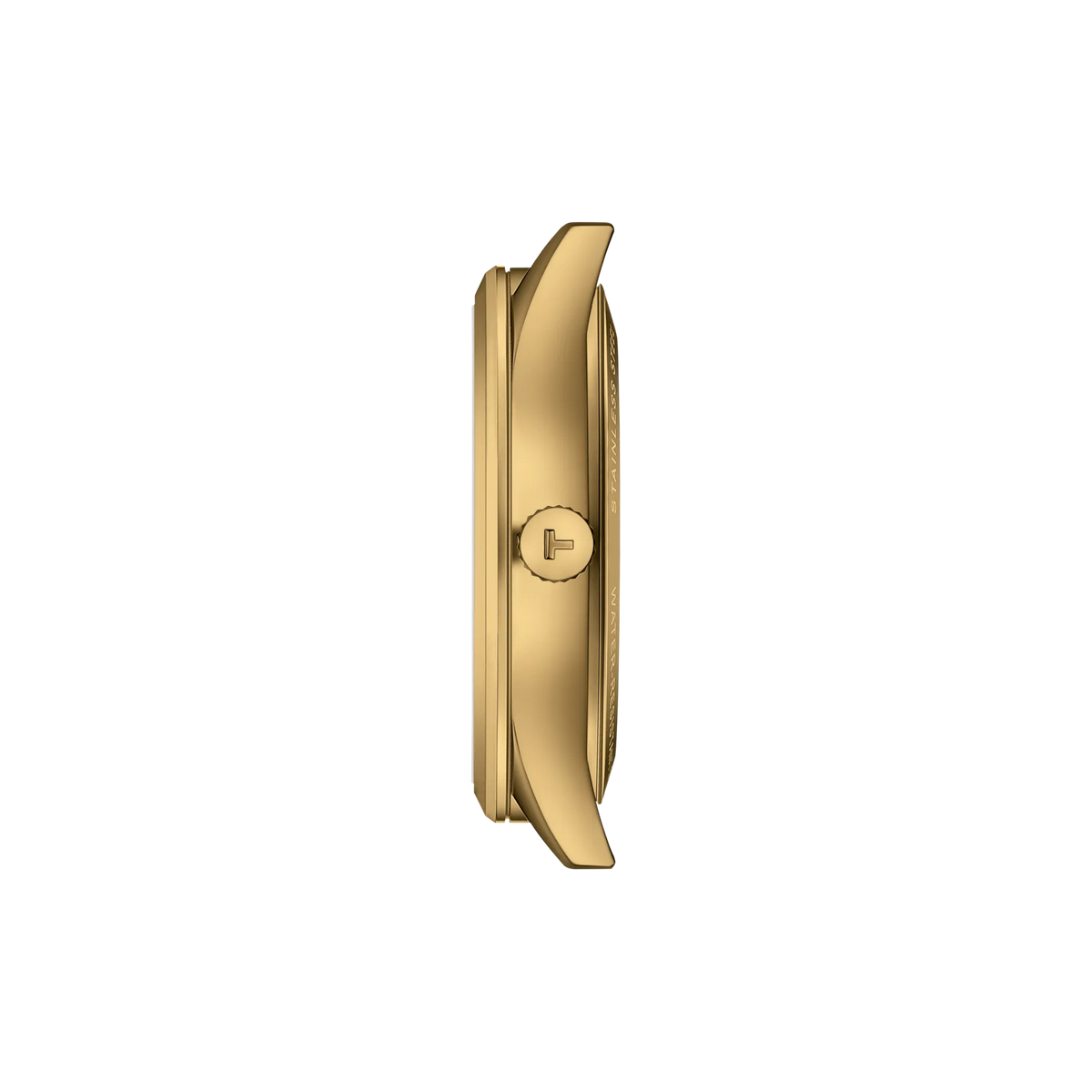 TIssot Classic Dream 40mm T158.407.36.261.00 — detail view