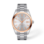 Tissot Gentleman Gold bezel 40mm T927.407.41.031.00 — product view