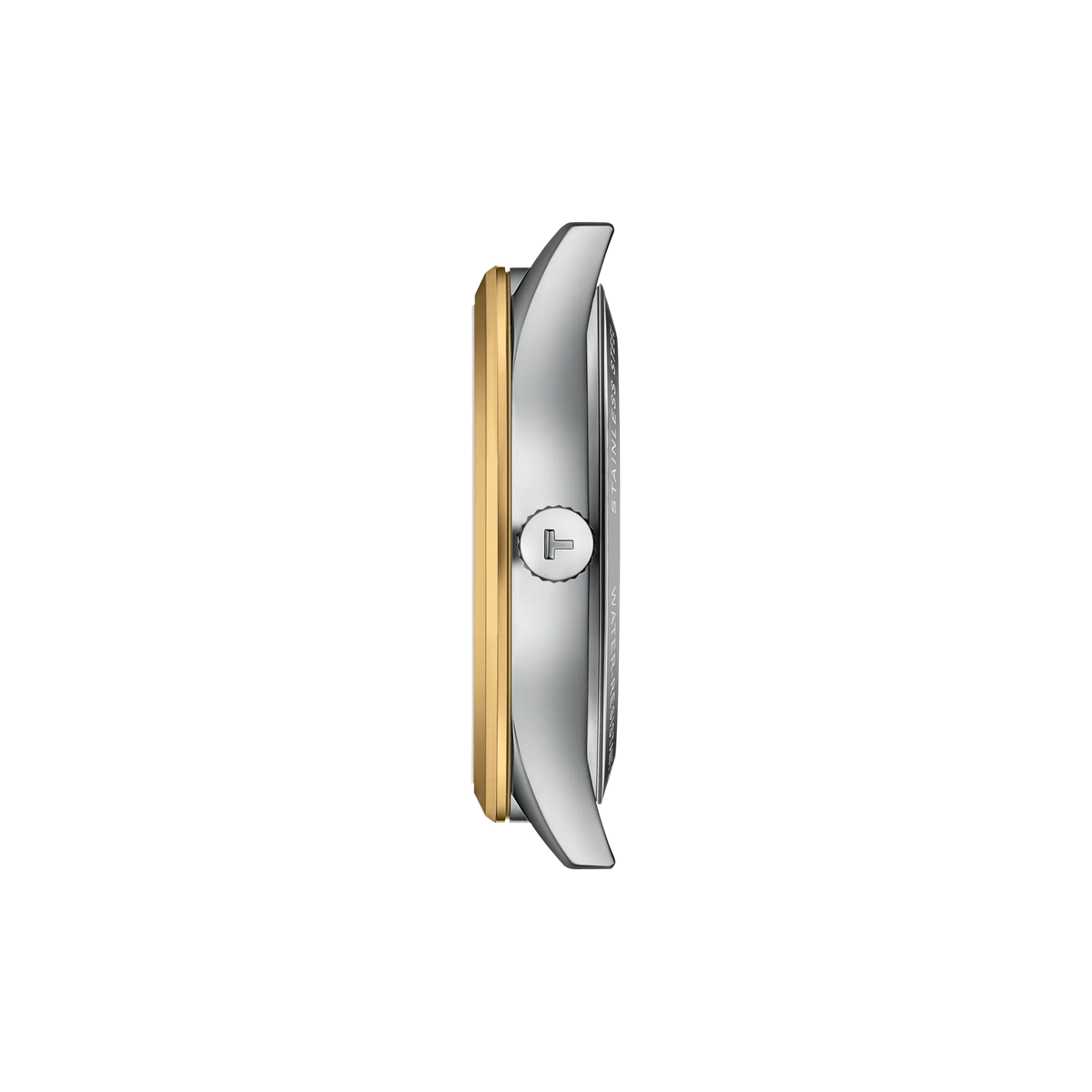 Tissot Classic Dream 40mm T158.407.22.031.00 — detail view