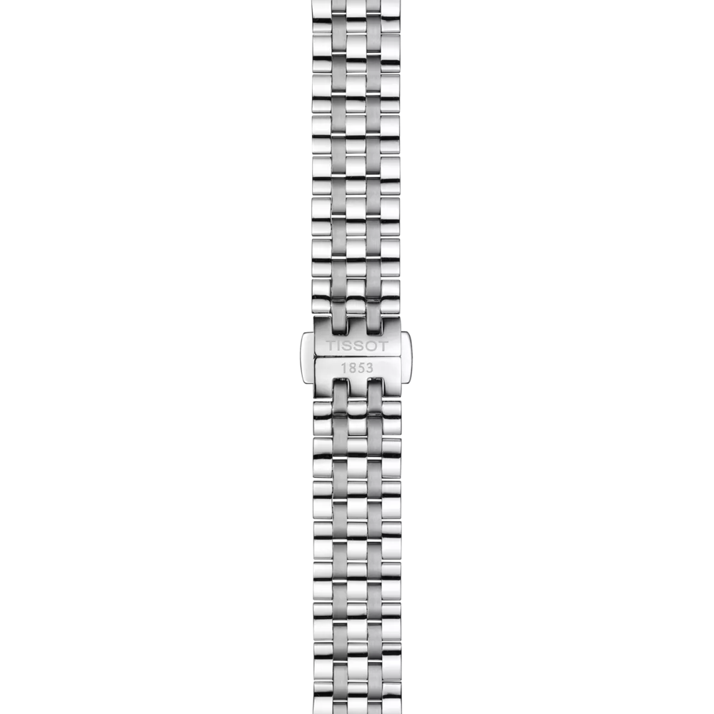 Tissot Carson Premium 30mm T122.210.11.033.00 — detail view