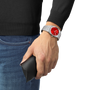 Tissot PRX 40mm T137.410.11.421.00 — detail view