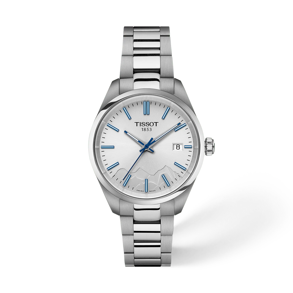 Tissot PR 100 Jungfraubahn 34mm T150.210.11.031.01 — product view