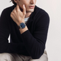 Tissot Chrono L 42mm T116.417.16.042.00 — detail view