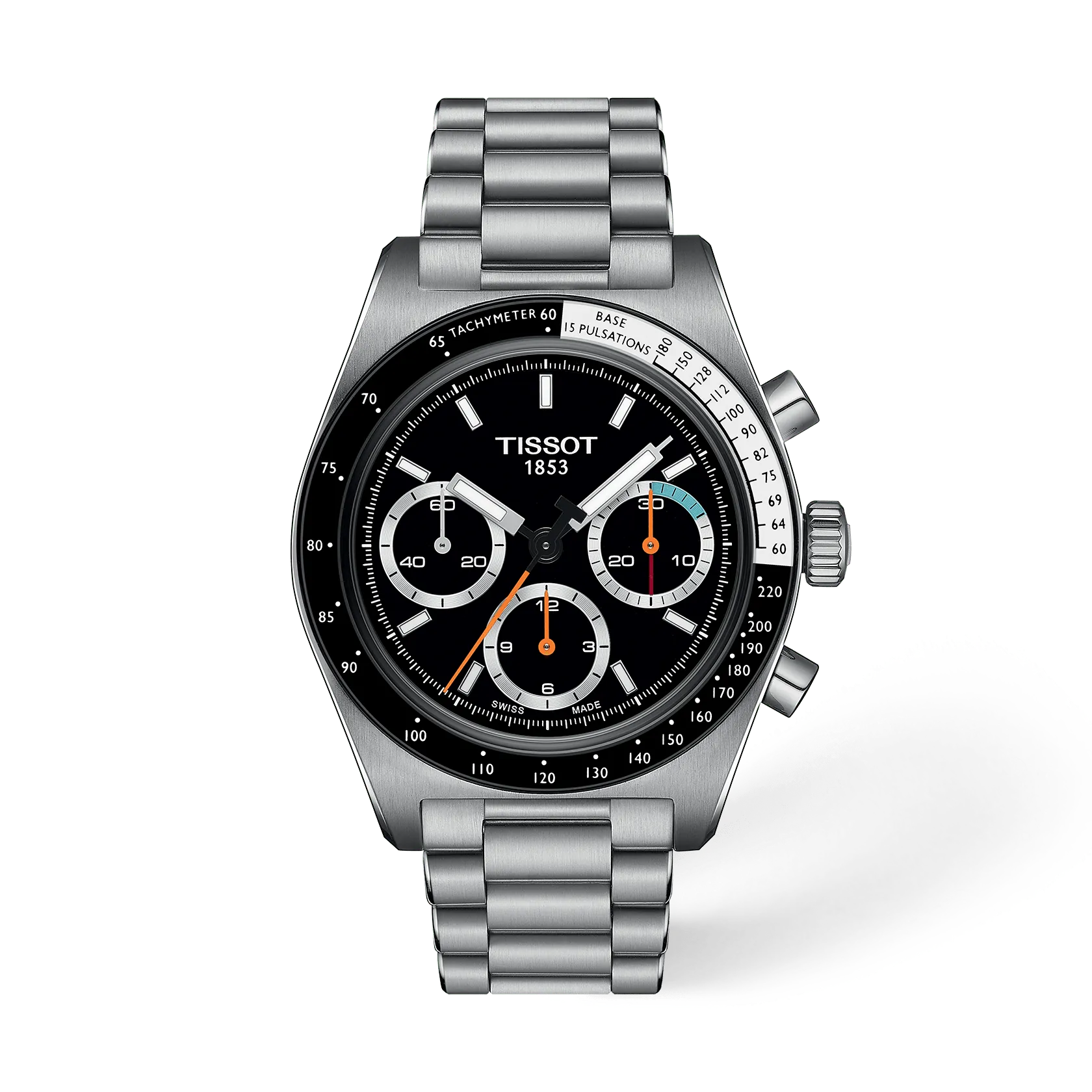 Tissot PR516 41mm T149.459.21.051.00 — product view