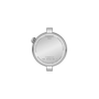 Tissot Desir 28mm T152.010.11.118.00 — detail view