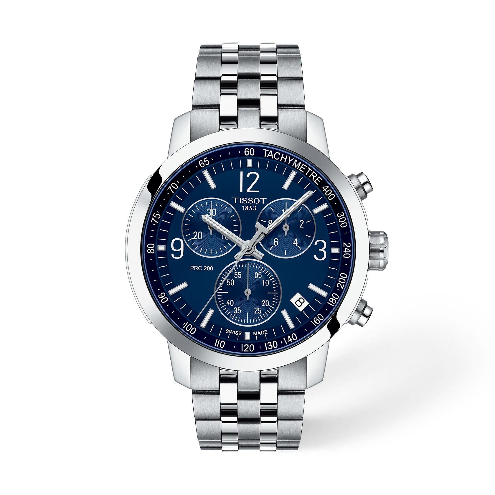 Tissot PRC 200 43mm T114.417.11.047.00 — product view