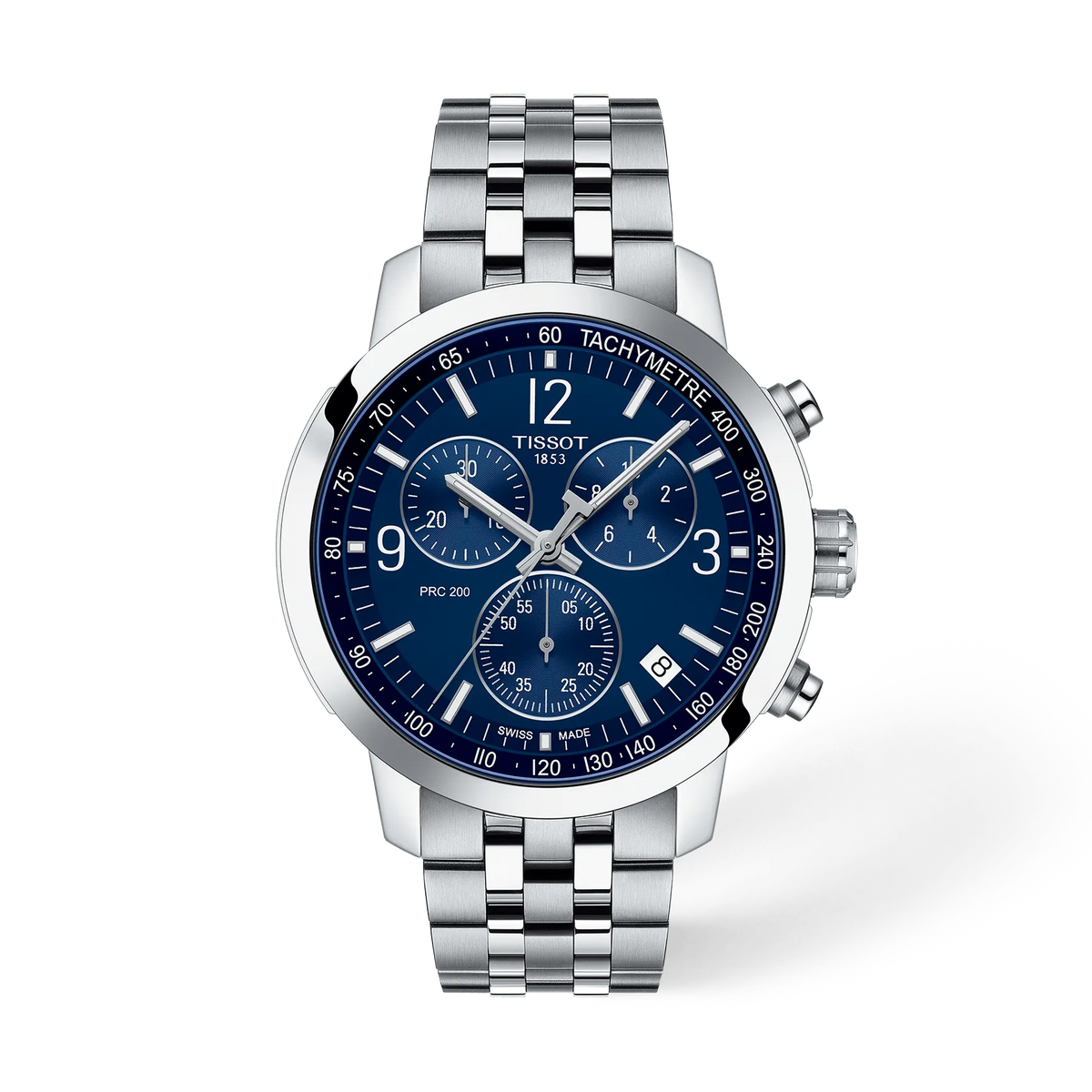 Tissot PRC 200 43mm T114.417.11.047.00 — product view