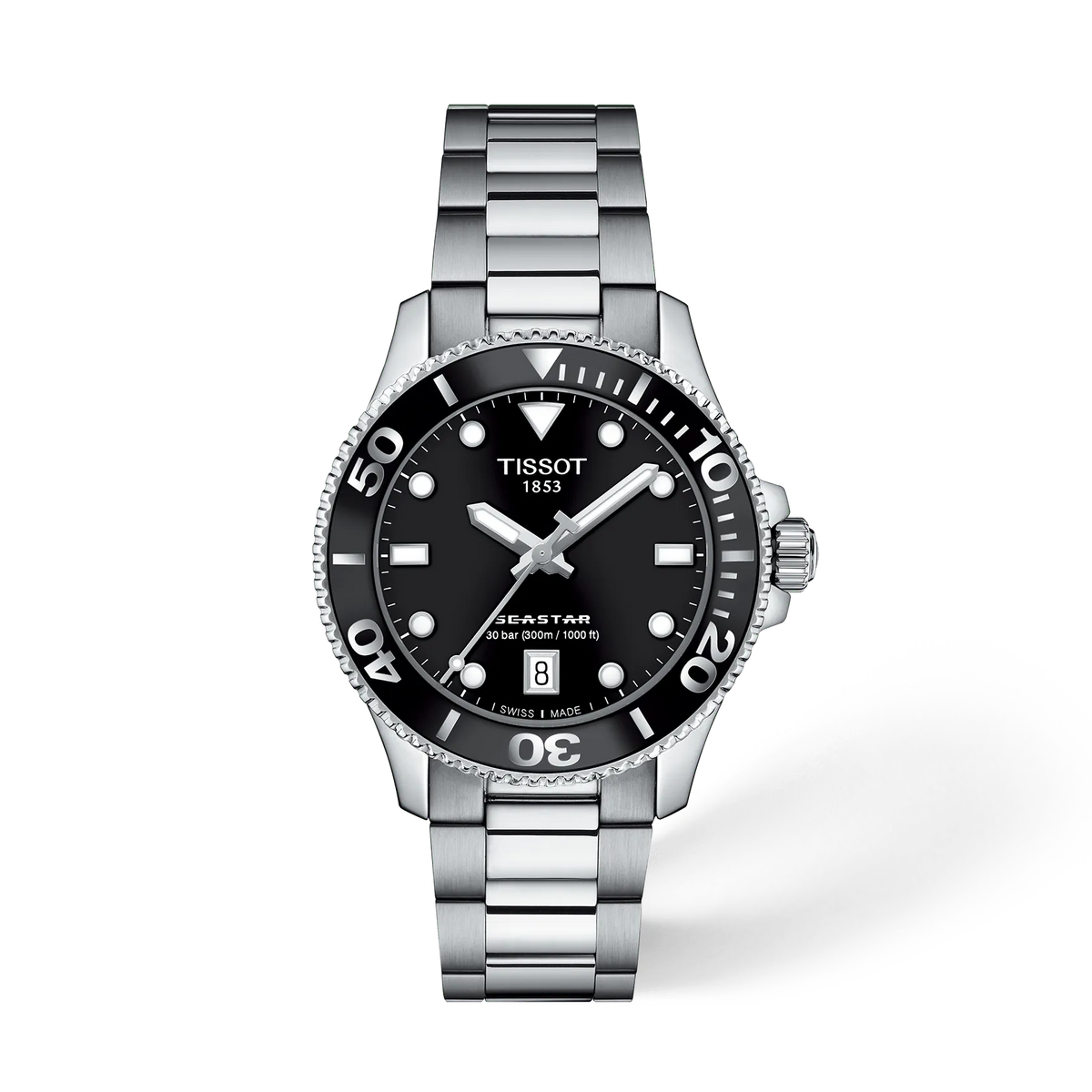 Tissot Seastar 1000 36mm T120.210.11.051.00 — product view