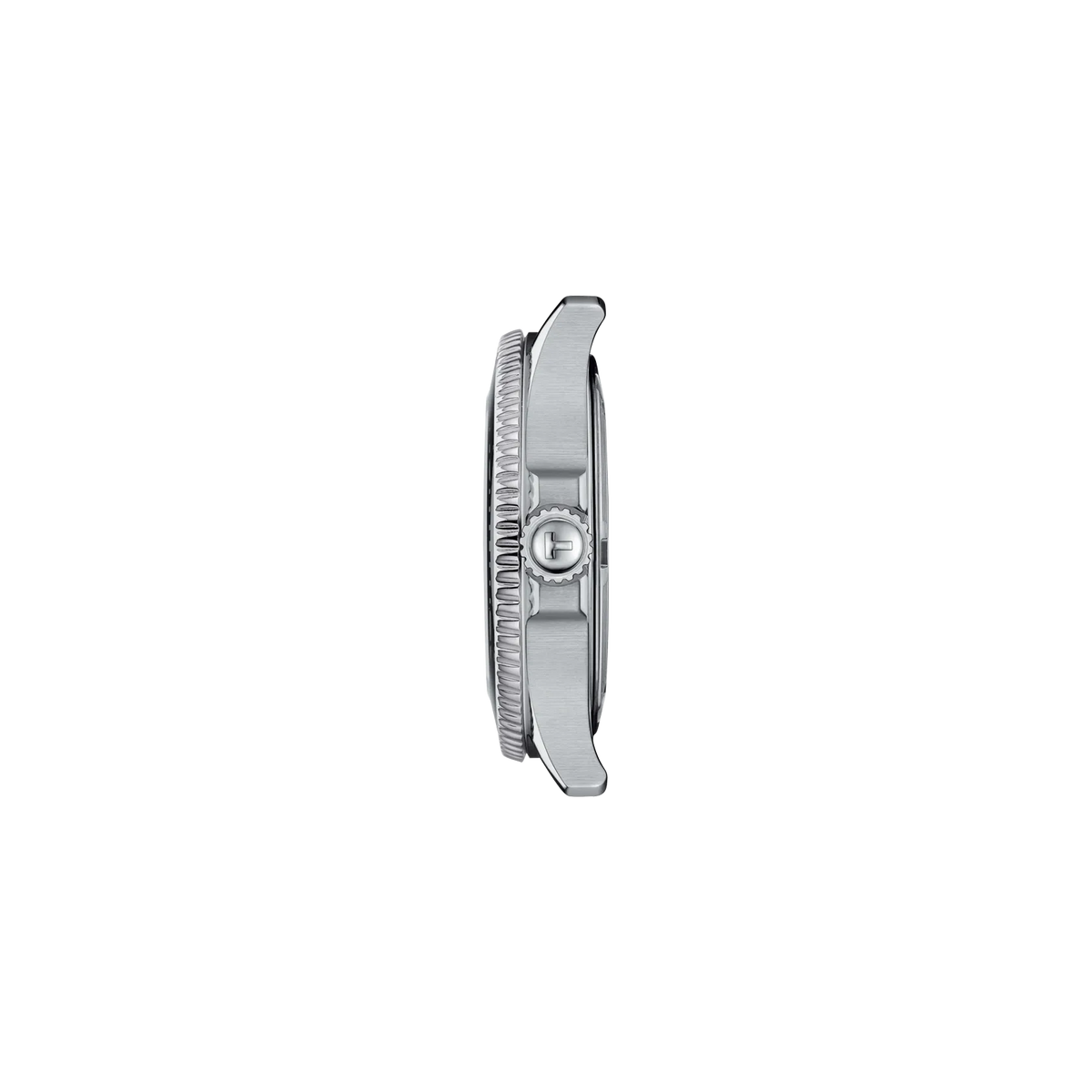 Tissot Seastar 1000 36mm T120.210.11.051.00 — detail view