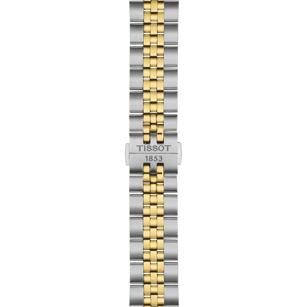 Tissot Ballade 40mm T156.410.22.031.00 — detail view