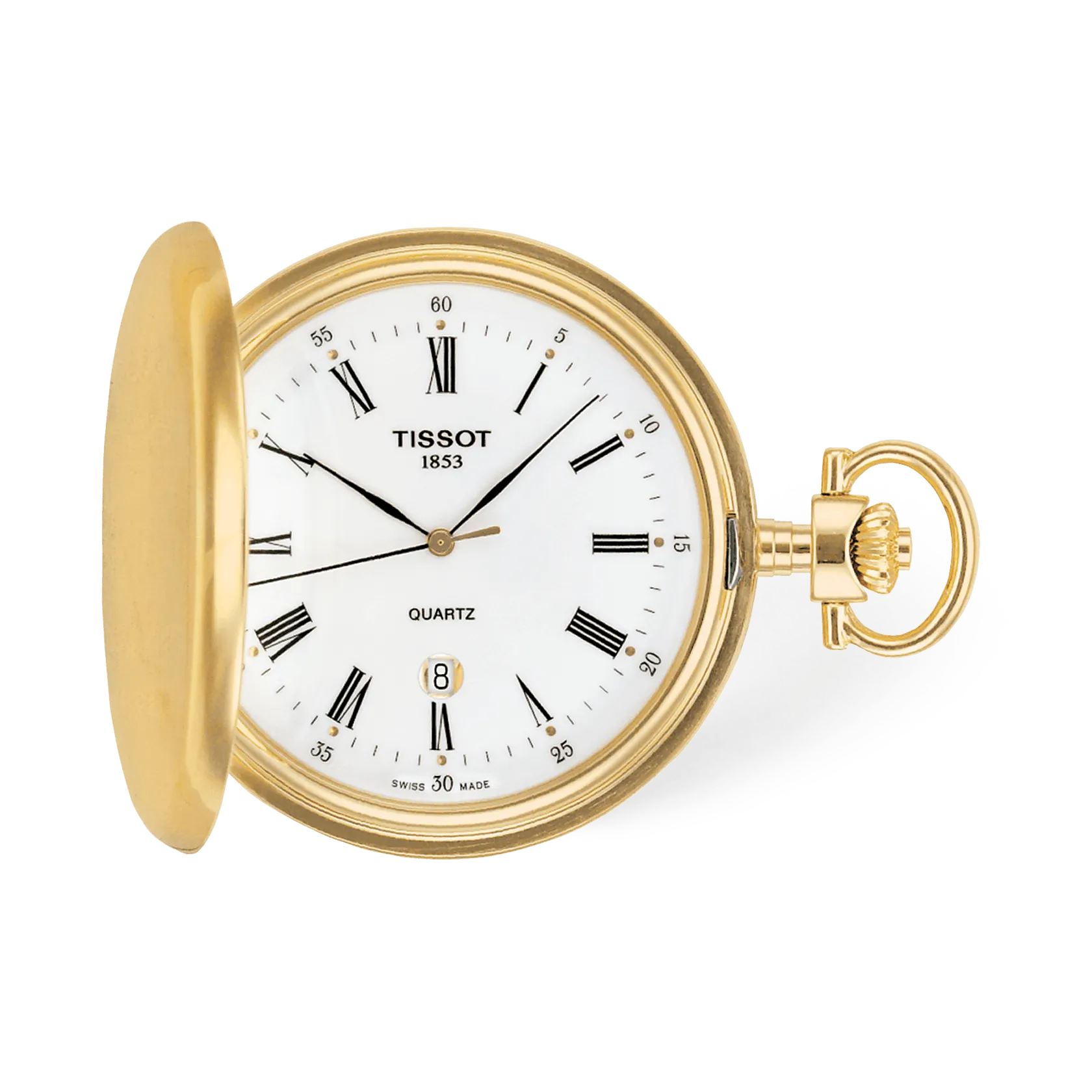 Tissot Savonnette 48.5mm T83.4.553.13 — product view