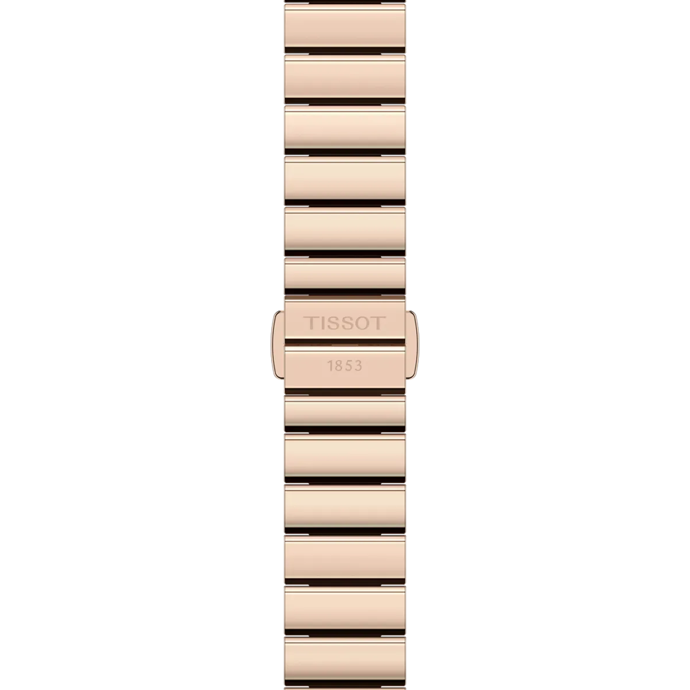Tissot SRV 30mm T160.110.33.046.00 — detail view