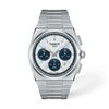 White dial · Grey bracelet — T137.427.11.011.01