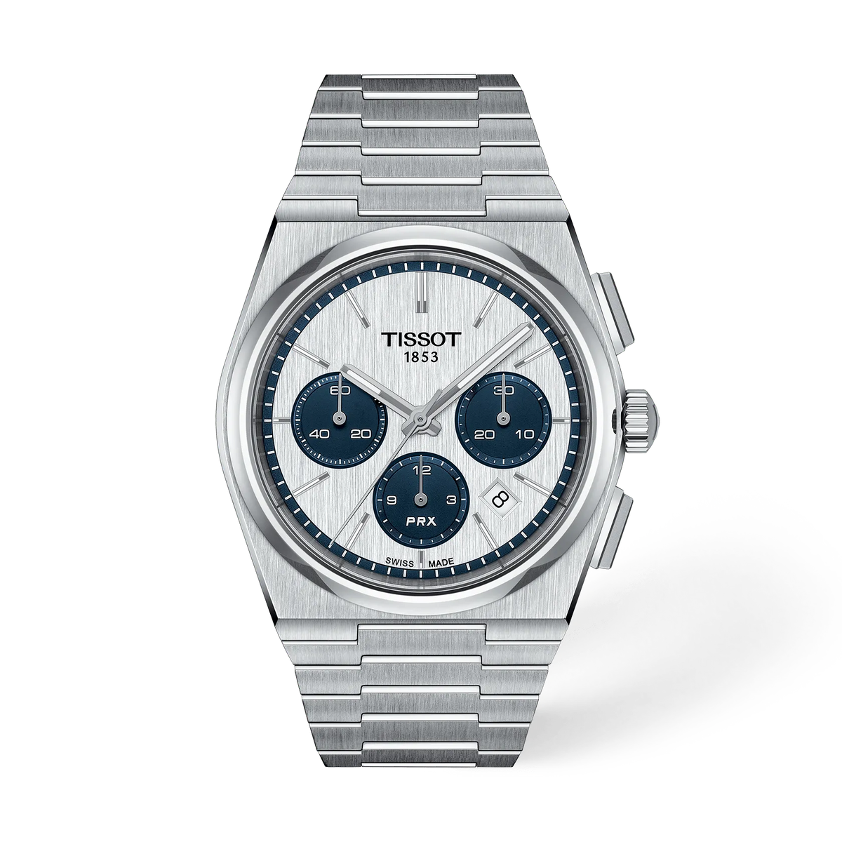 Tissot PRX 42mm T137.427.11.011.01 — product view