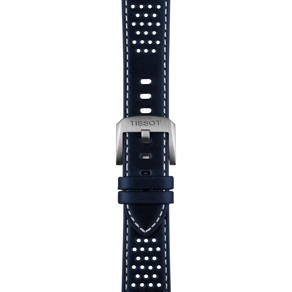 Tissot PR516 38mm T149.407.16.041.00 — detail view