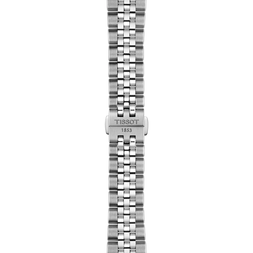 Tissot PR516 41mm T149.462.11.011.00 — detail view