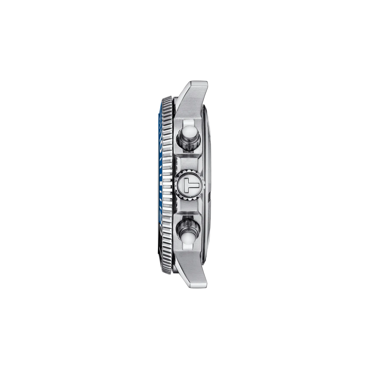 Tissot Seastar 1000 Chronograph T120.417.17.051.03 — detail view