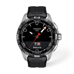 Tissot T-Touch Connect Solar 47.5mm T121.420.47.051.00 — product view