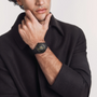 Tissot Chemin Des Tourelles Skeleton 39mm T139.836.36.441.00 — detail view