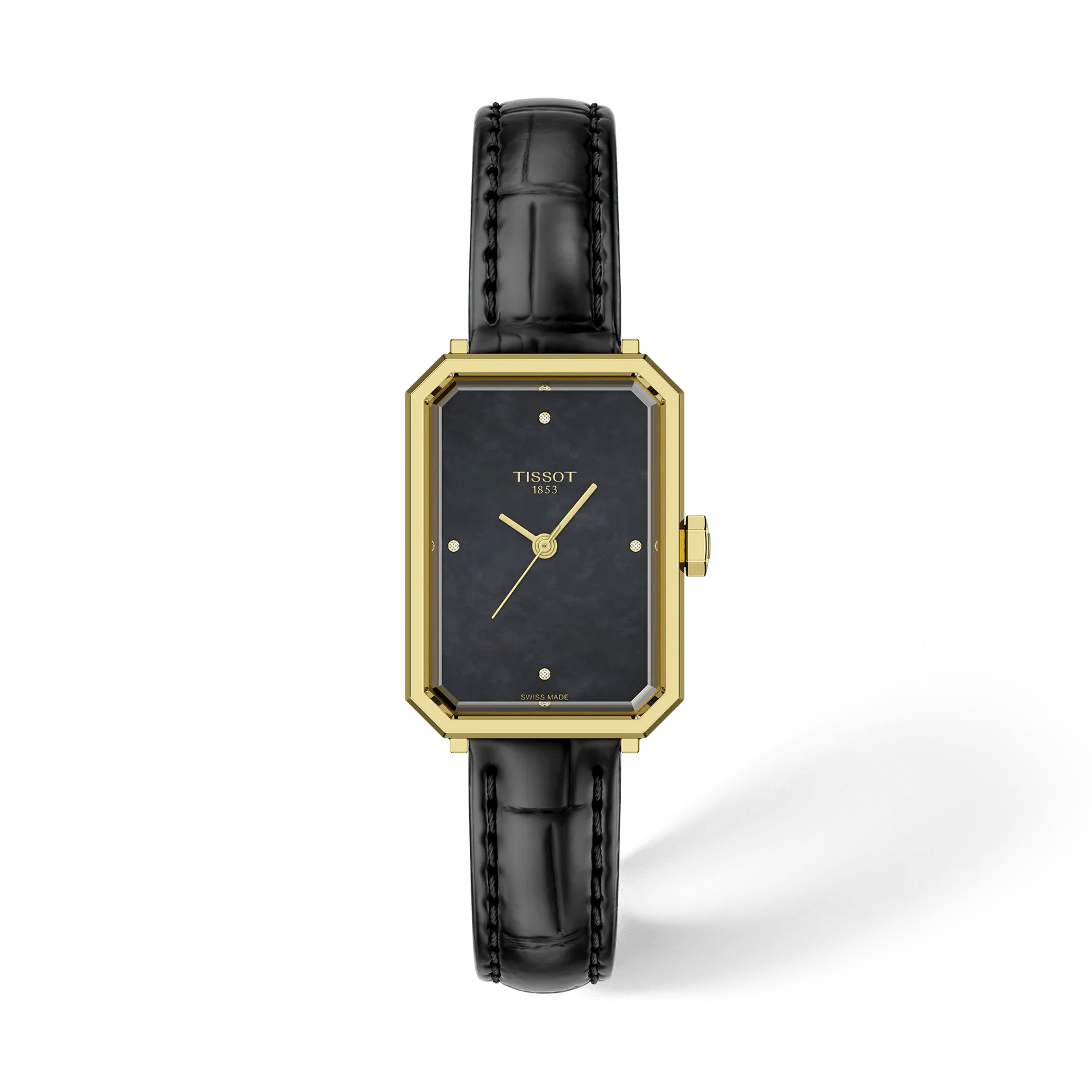 Tissot SRV 30mm T160.110.36.126.00 — product view