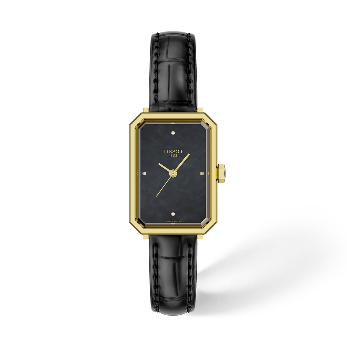 Tissot SRV 30mm T160.110.36.126.00 — product view
