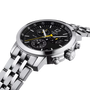 Tissot PRC 200 43mm T114.417.11.057.00 — detail view