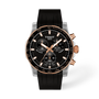 Tissot Supersport Chrono 42mm T125.417.27.051.00 — product view