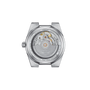 Tissot PRX Gold 35mm T931.207.41.351.00 — detail view