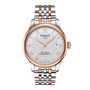 Tissot Le Locle 39.3mm T006.407.22.033.00 — detail view